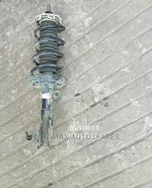 Honda Fit Shuttle GP2 Front Shock