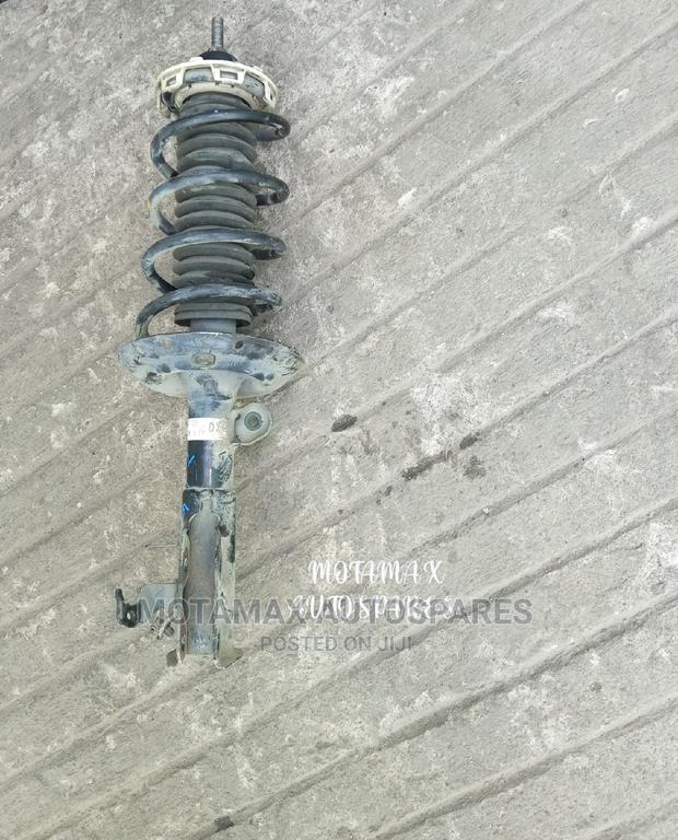 Honda Fit Shuttle GP2 Front Shock