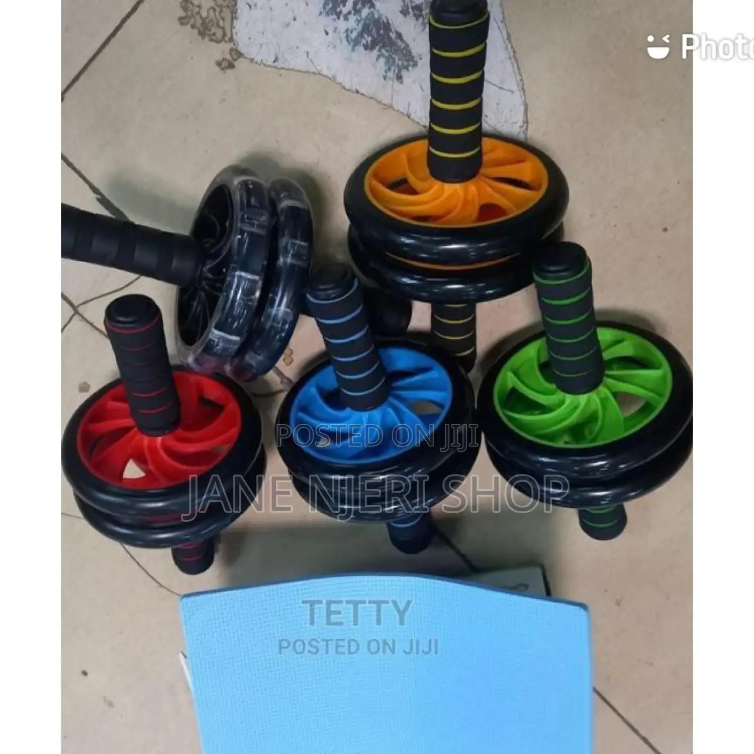 Roller Offer