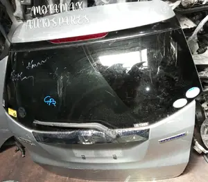 Honda Fit Shuttle Gp2 Boot