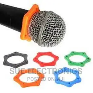 Anti-Rolling Rubber for Mic 1 at 200