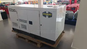 30kva Silent Automatic Japanese Power Generator