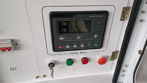 30kva Silent Automatic Japanese Power Generator