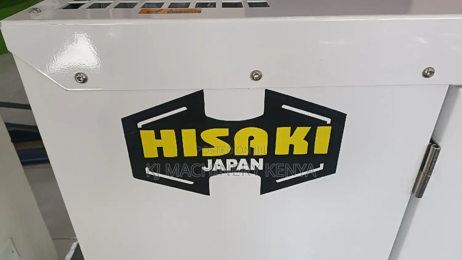 30kva Silent Automatic Japanese Power Generator