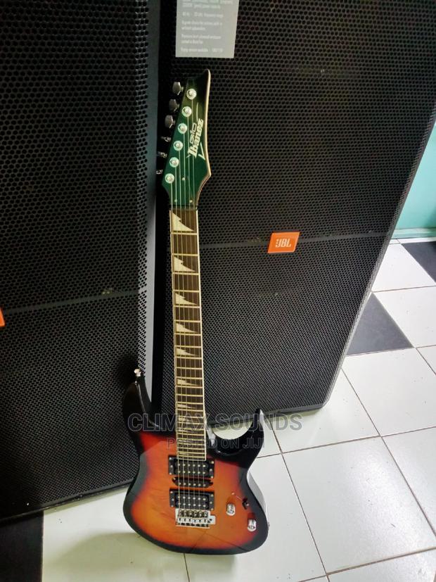 Electric Guitar Ibanezz Solo