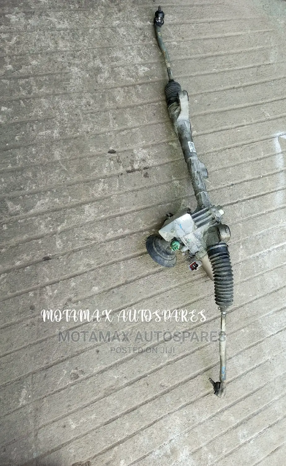 Honda Fit Shuttle GP2 Steering Rack