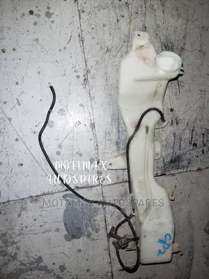 Honda Fit Shuttle GP2 Washer Bottle