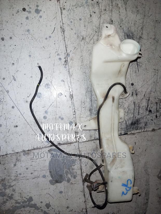Honda Fit Shuttle GP2 Washer Bottle