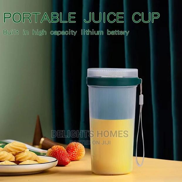 400ml Rechargeable Portable Blender - main view