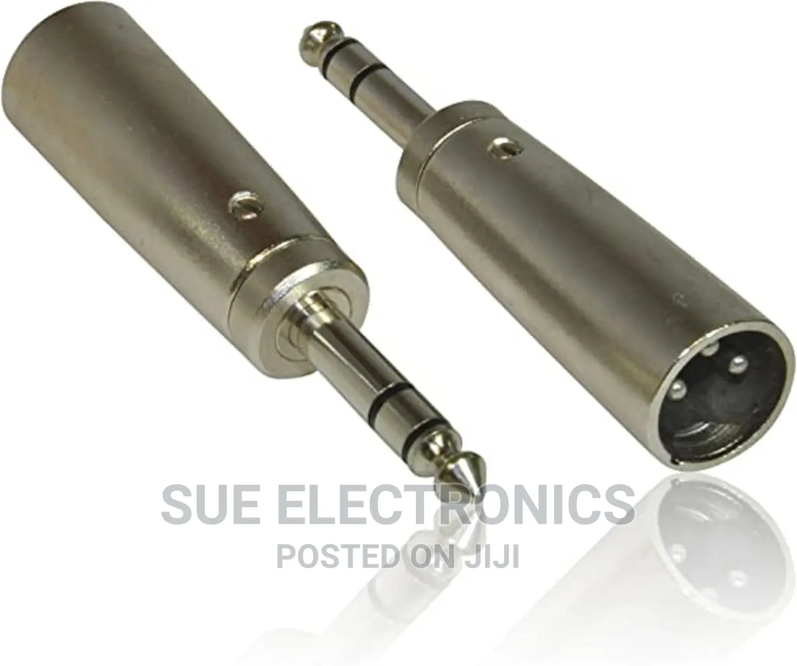 XLR Jack Male to Male Stereo in Nairobi Central Accessories & Supplies for Electronics, Sue