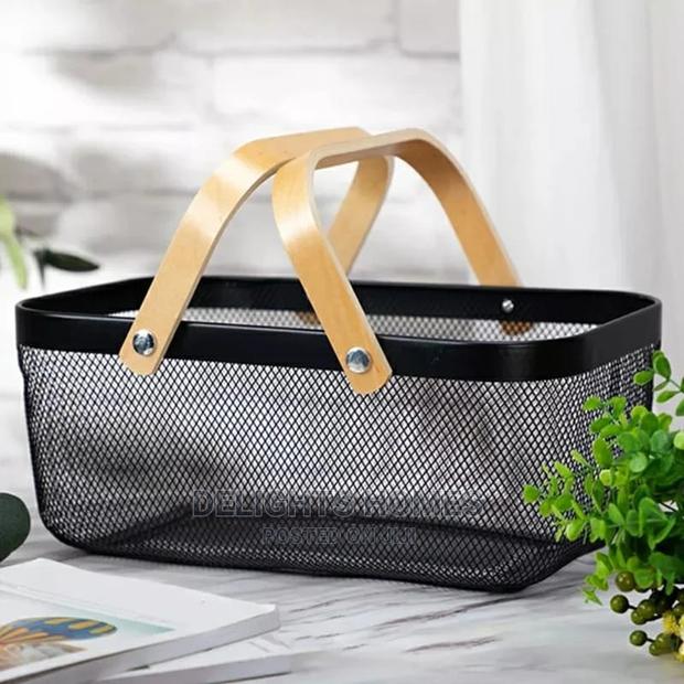 Mesh Basket Big - thumbnail 2