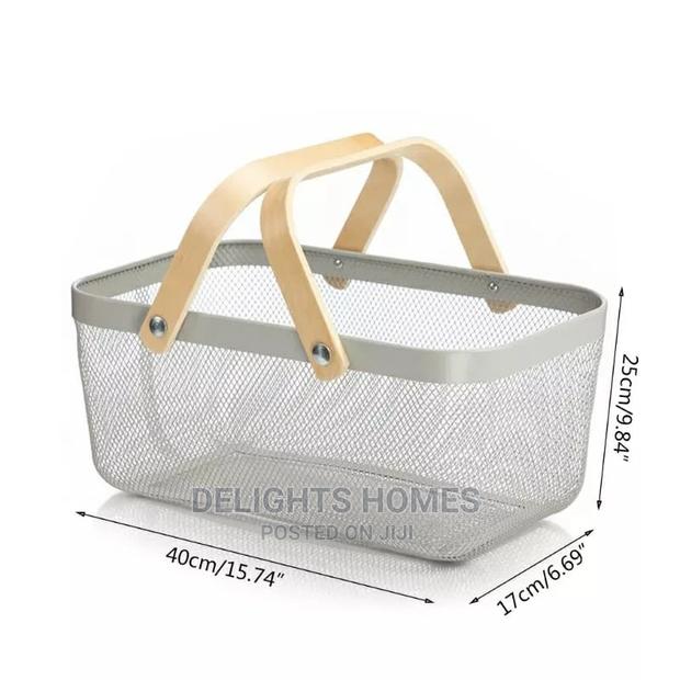 Mesh Basket Big