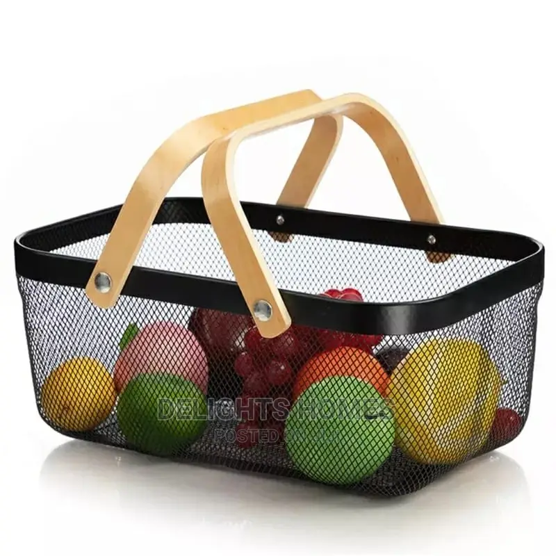 Mesh Basket Big