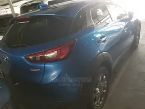 Mazda CX-3 2015 Blue