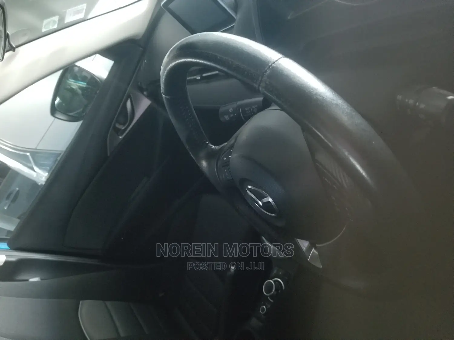 Mazda CX-3 2015 Blue