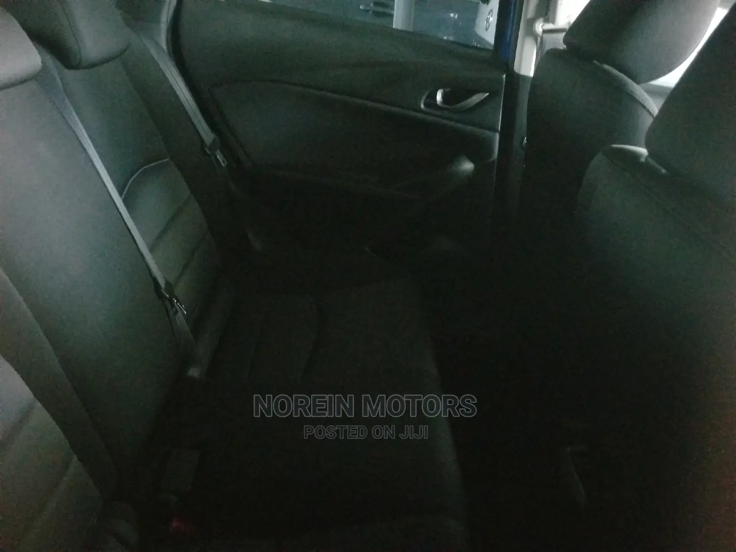 Mazda CX-3 2015 Blue