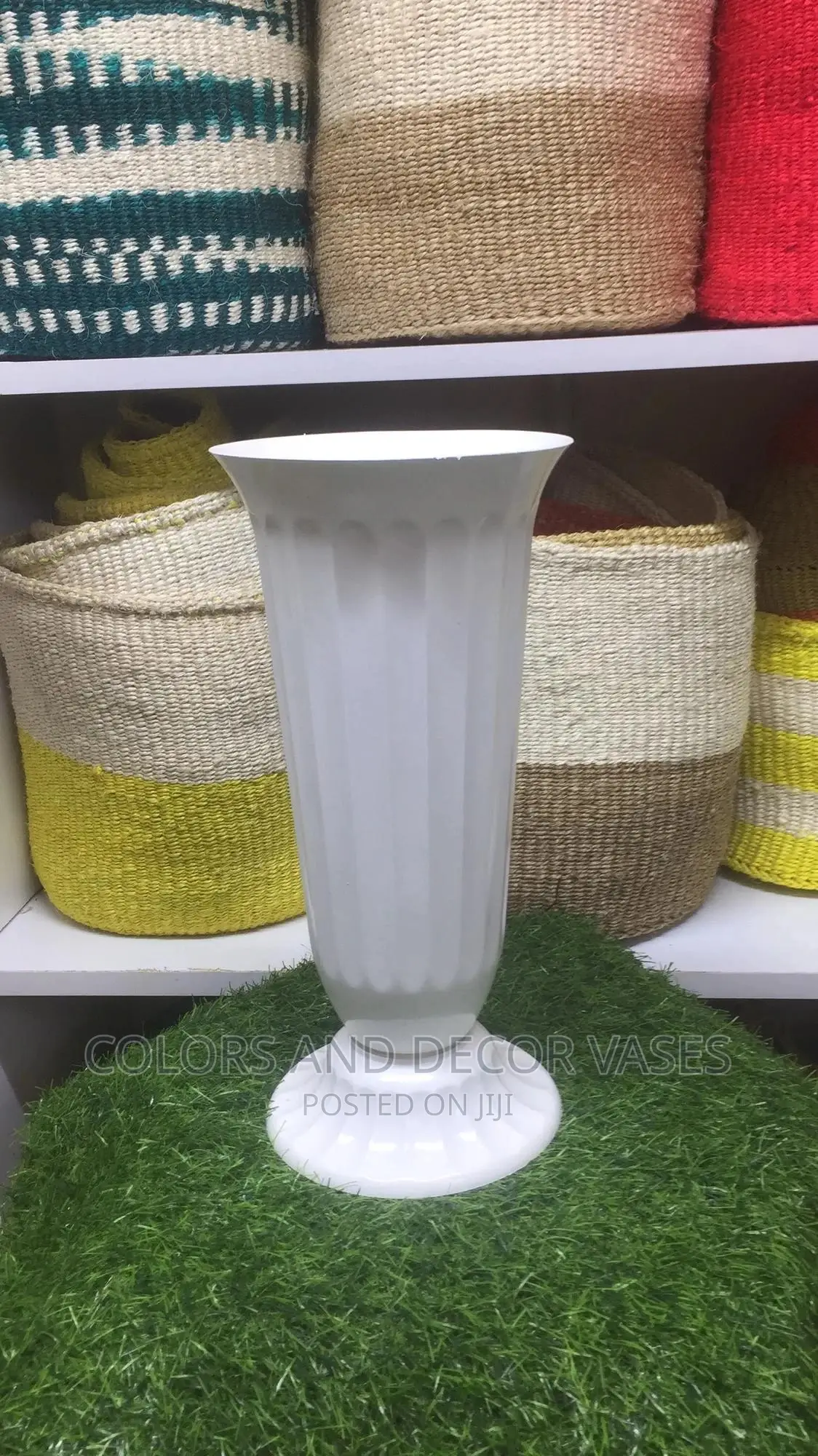 Plant Vases
