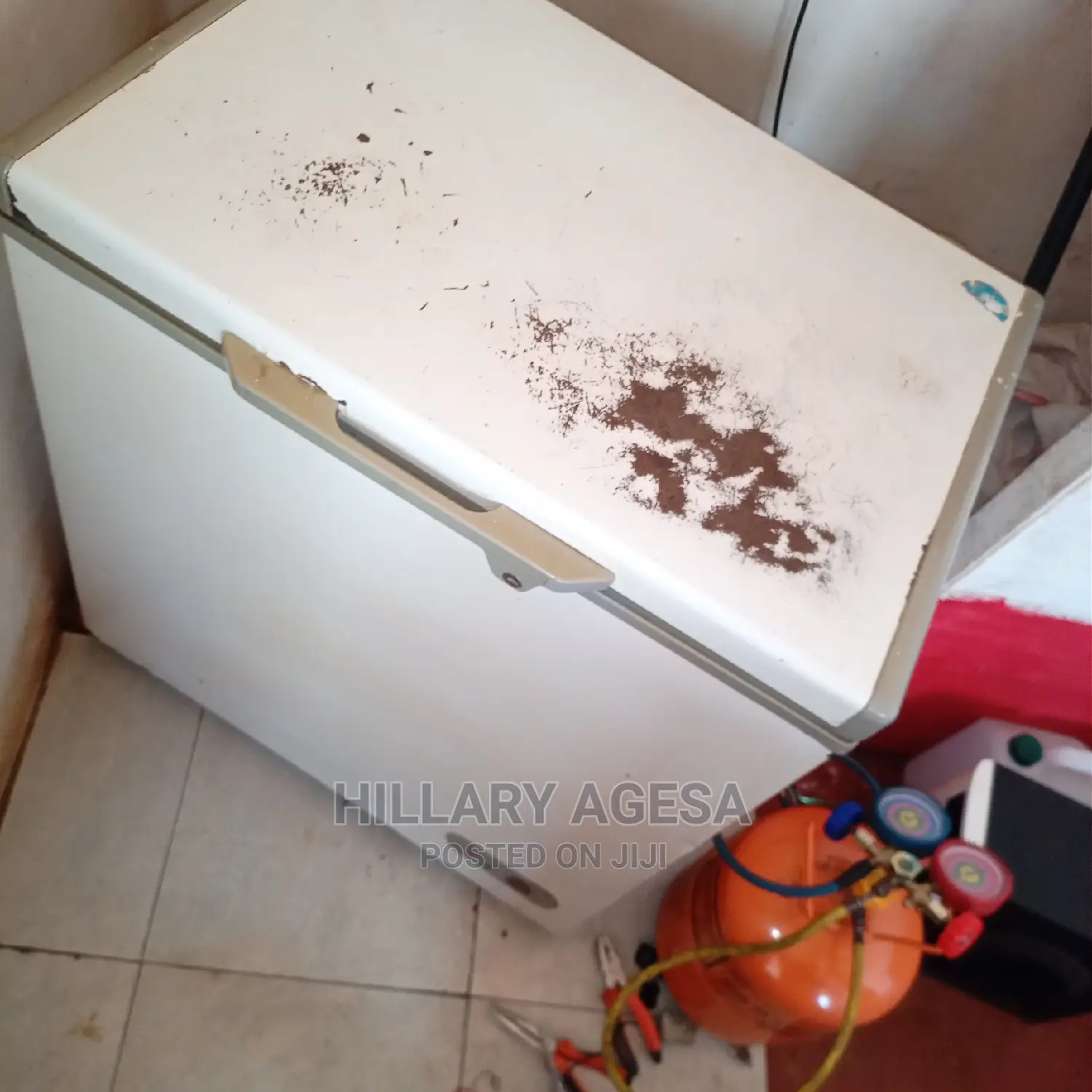 Deep Freezer Repair Services