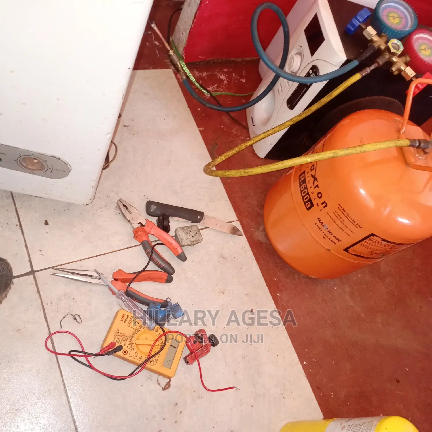 Deep Freezer Repair Services