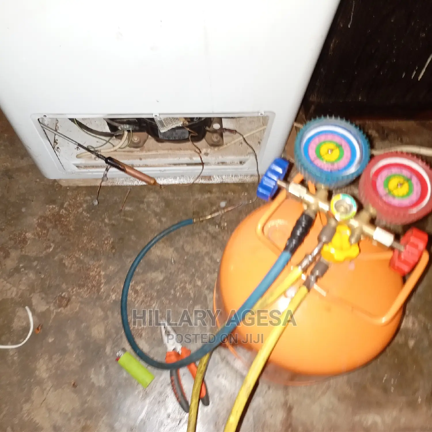 Deep Freezer Repair Services