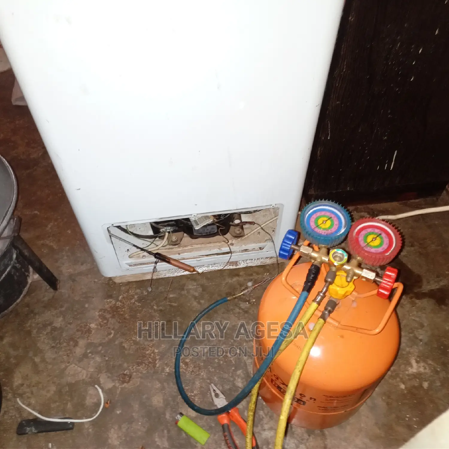 Deep Freezer Repair Services
