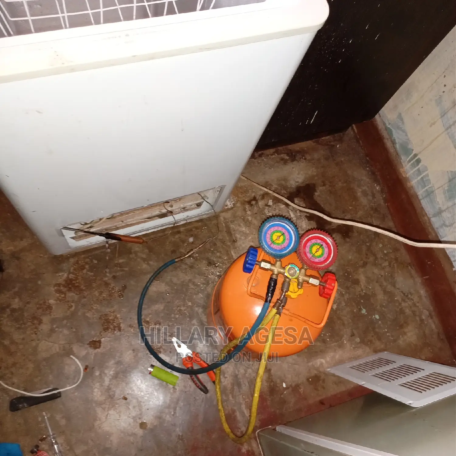 Deep Freezer Repair Services