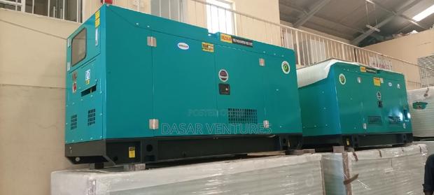 Generator 200kva Hl Power - main view