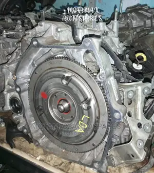 Honda Fit Shuttle GP2 LDA Gear Box