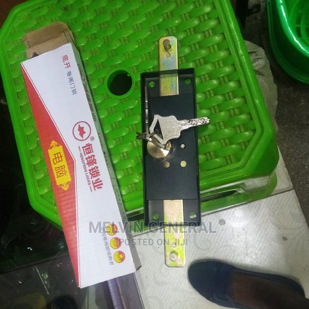 Roll Charter Lock - main view