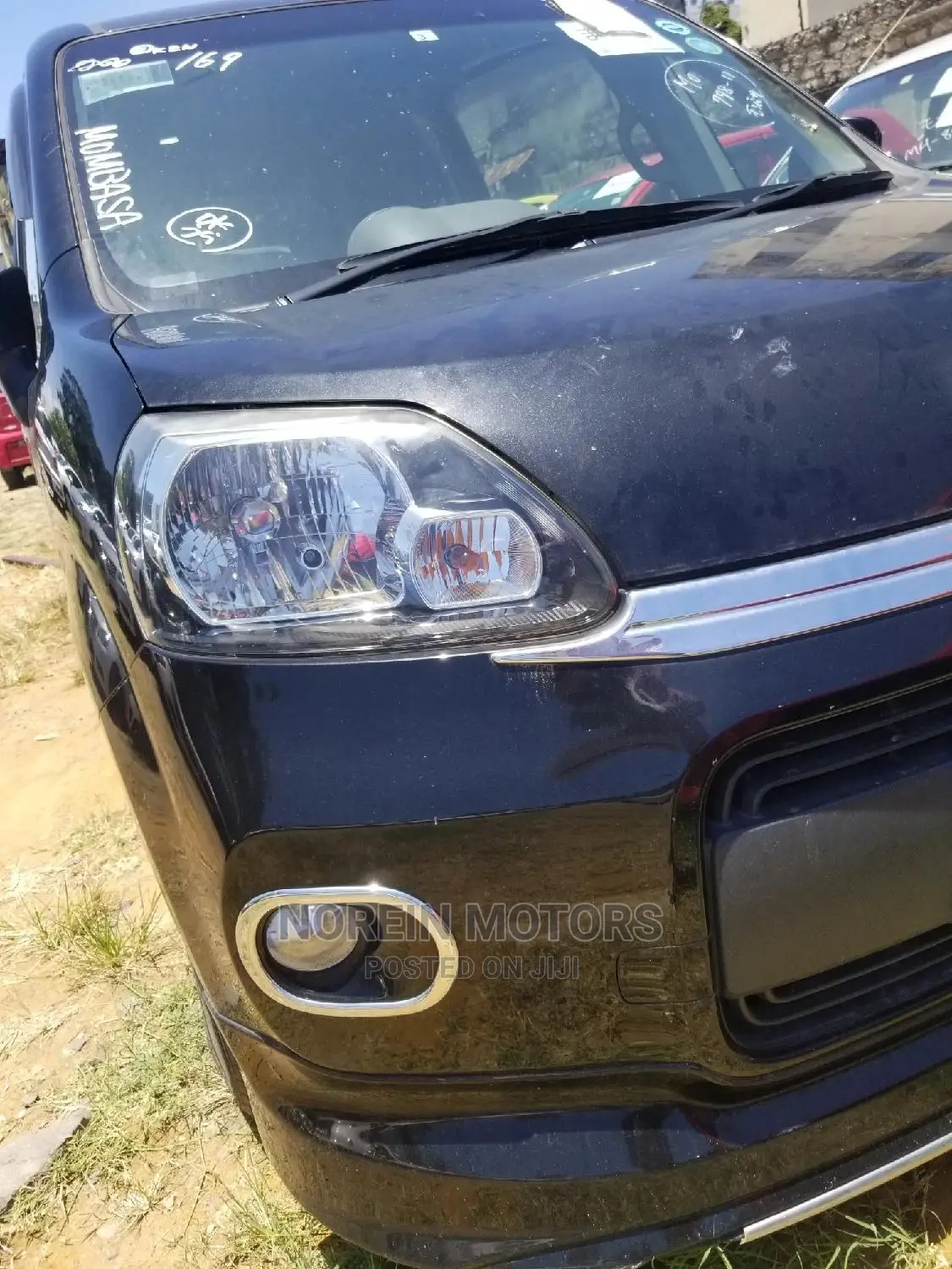 Toyota Porte 2015 Black