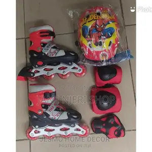 Complete Set Skates Shoe