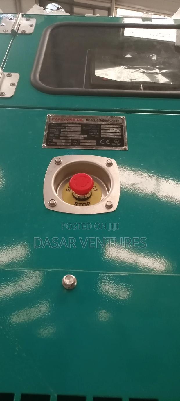 Caltons Generator 100kva - thumbnail 3