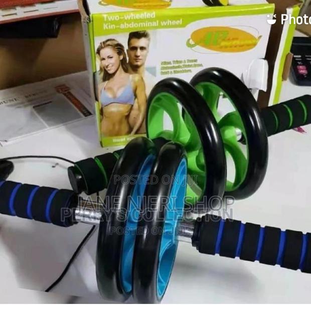 A Wheel Roller - main view