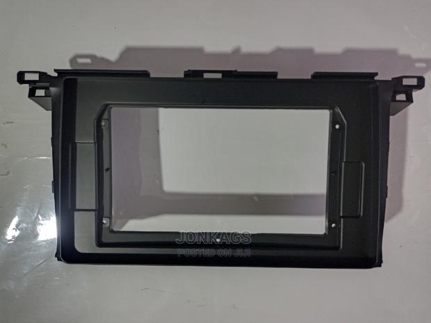 Toyota Highlander 2015 Console - main view
