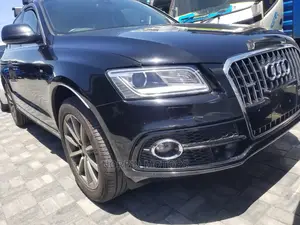 Audi Q5 2015 Black