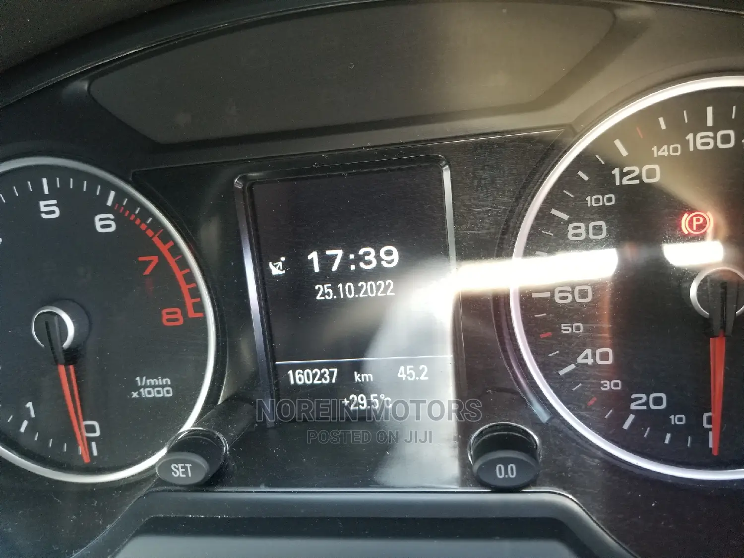 Audi Q5 2015 Black