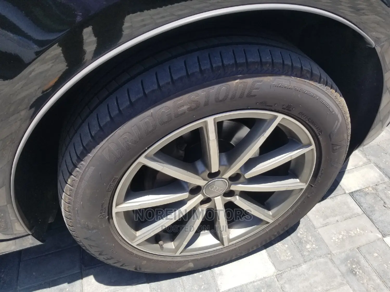 Audi Q5 2015 Black
