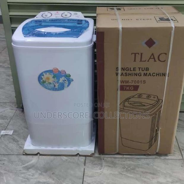 Tilac Single Tub Washing 6kg - main view
