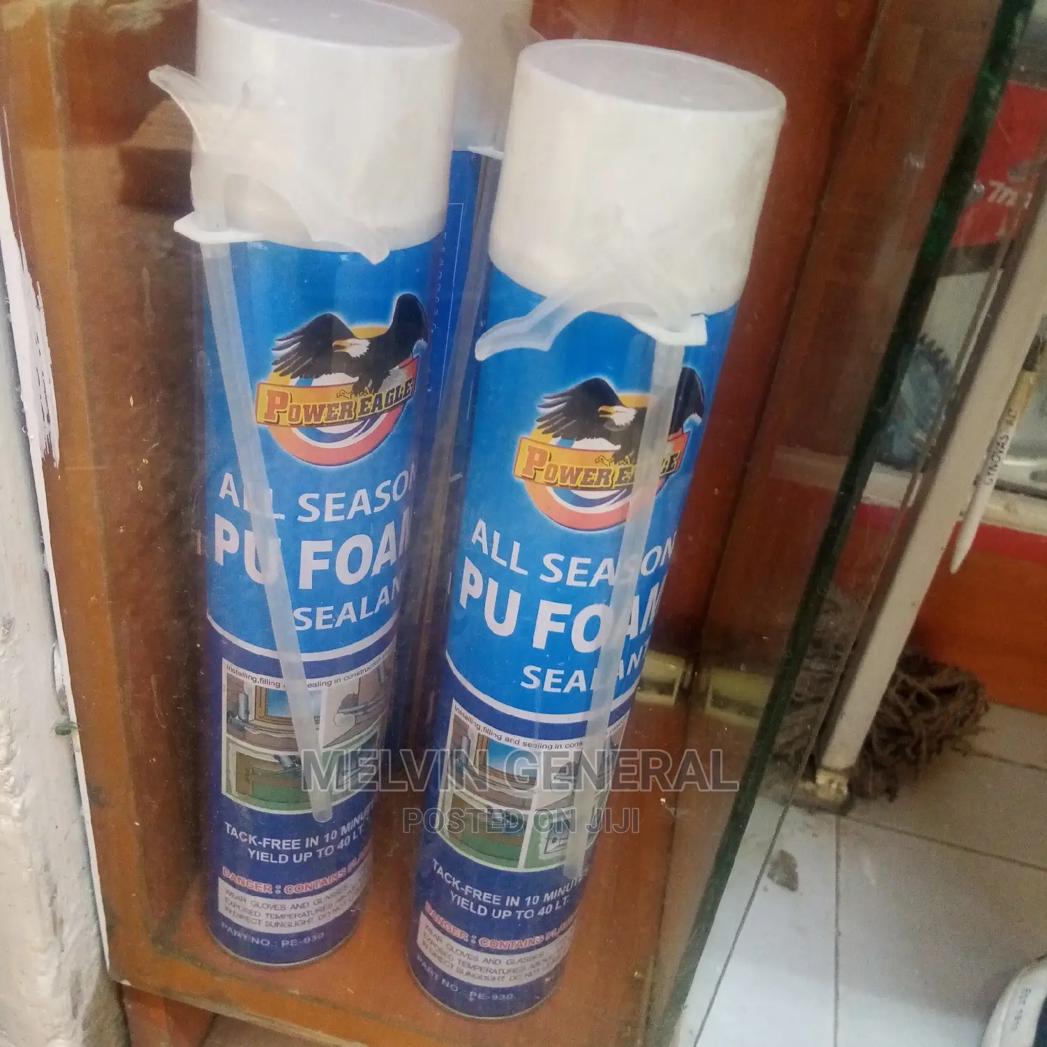 Power Eagle Pu Foam