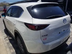 Mazda CX-5 Sport FWD 2015 White