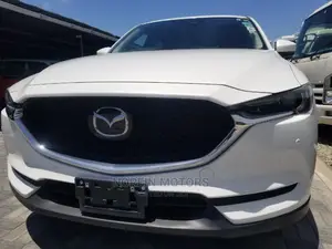 Mazda CX-5 Sport FWD 2015 White