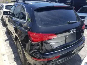 Audi Q5 2015 Black