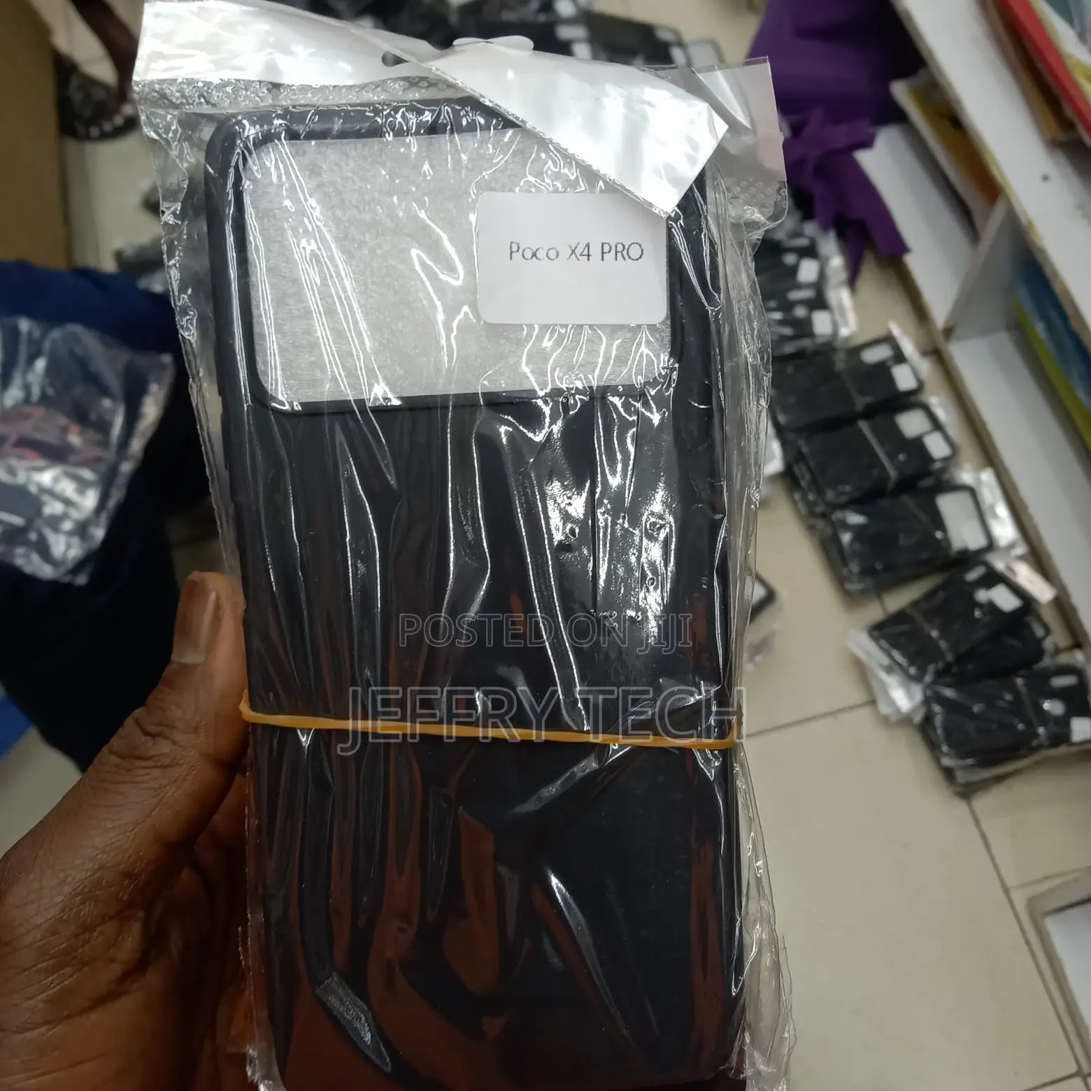 Xiaomi Poco X4 Pro Soft Silicone Case