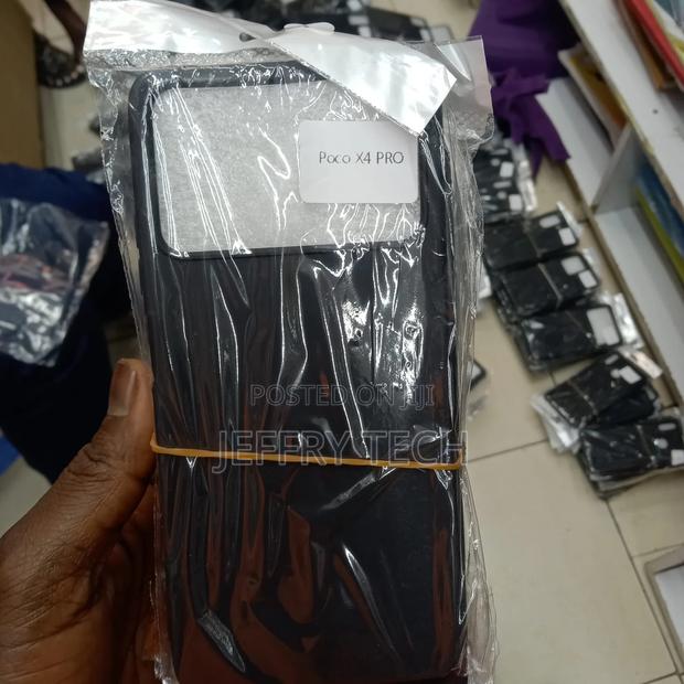 Xiaomi Poco X4 Pro Soft Silicone Case - main view