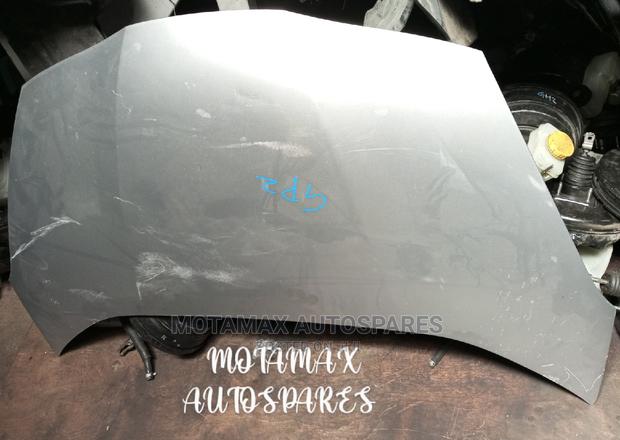 Honda Fit Shuttle Gp2 Bonnet