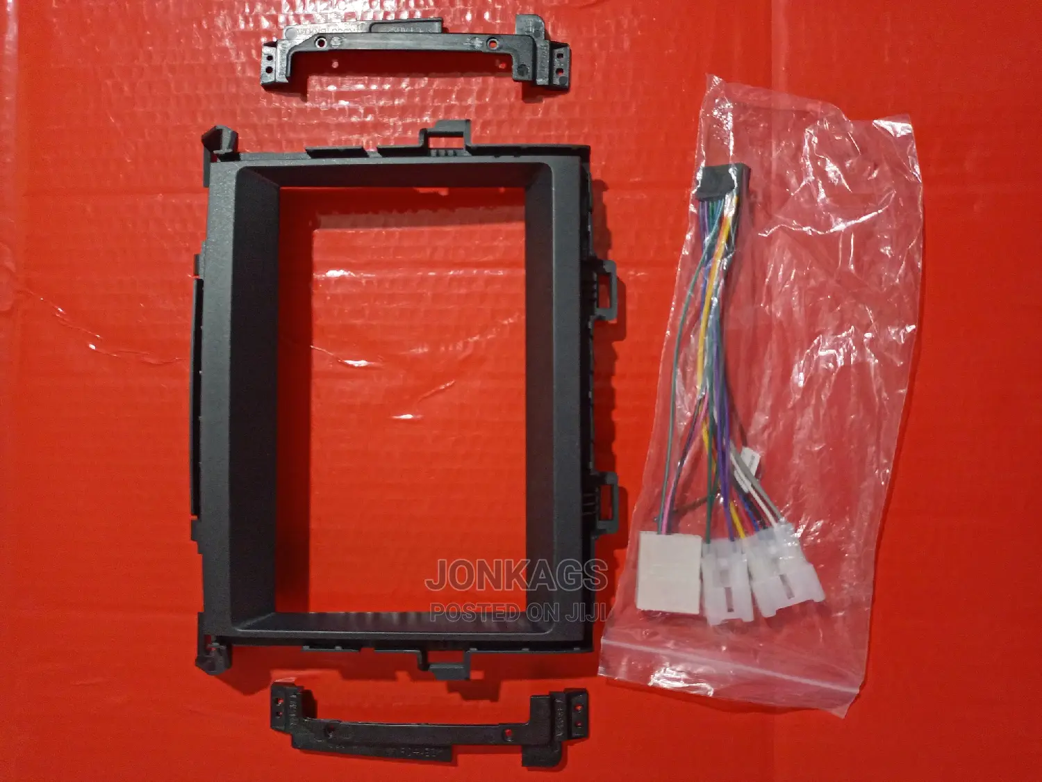 Toyota Prius Alphard Console (2008)