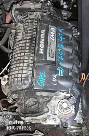 Honda Fit Shuttle GP2 LDA Complete Engine.