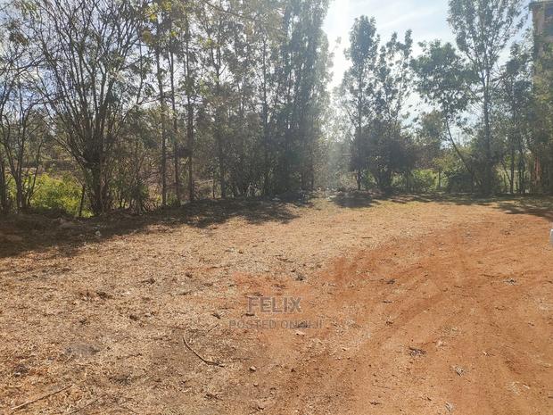1/2 Acre Sagana/Nairobi Main Tarmac