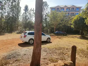 1/2 Acre Sagana/Nairobi Main Tarmac