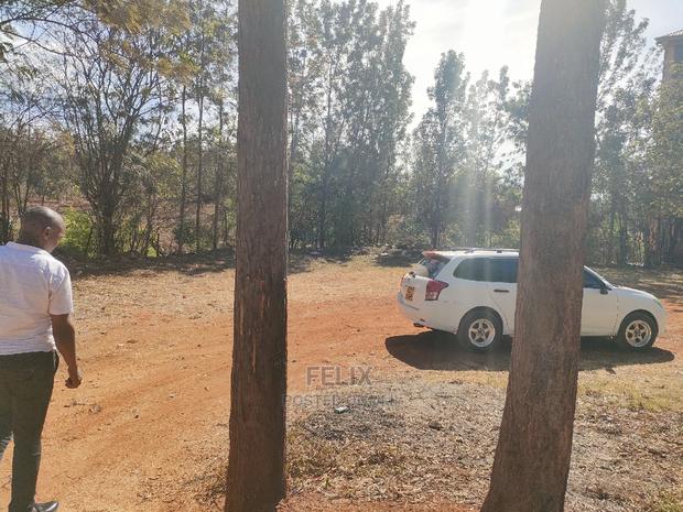 1/2 Acre Sagana/Nairobi Main Tarmac - thumbnail 4